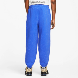 Quan Nike x Stussy Acid Wash Sweatpants 'Blue' DR4025-480