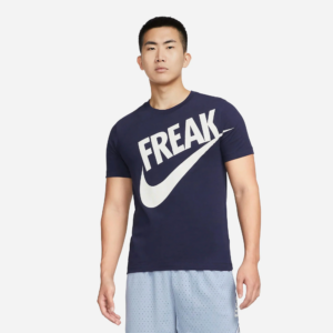 Ao Nike As Ga Df Tee 'Blackened' DR7646-498