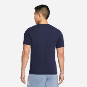 Ao Nike As Ga Df Tee 'Blackened' DR7646-498