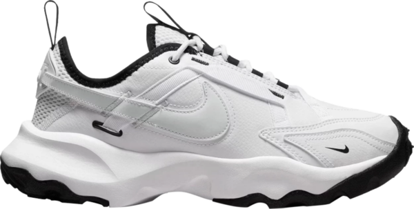 Giay Nike TC 7900 'White Black' DR7851-100
