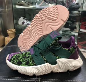 Alternative view of Giày Adidas Dragon Ball Z x Prophere 'Cell' D97053