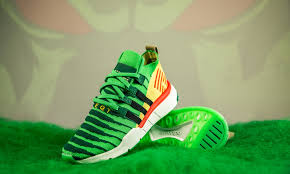 Giày Dragon Ball Z x Adidas EQT Support Mid ADV Primeknit ‘Shenron’ D97056 - Hình ảnh 3