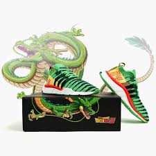 Giày Dragon Ball Z x Adidas EQT Support Mid ADV Primeknit ‘Shenron’ D97056 - Hình ảnh 4