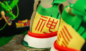 Giày Dragon Ball Z x Adidas EQT Support Mid ADV Primeknit ‘Shenron’ D97056 - Hình ảnh 2