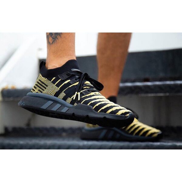 Giày Dragon Ball Z x Adidas EQT Support Mid ADV Primeknit 'Super Shenron' DB2933 - Hình ảnh 4