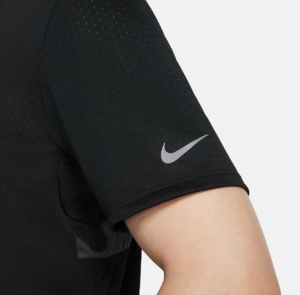 Ao Nike As Df Run Dvn Rise 365 Ss 'Black' DQ4758-010