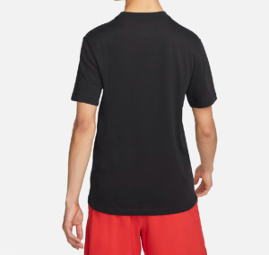 Ao Nike Dri-FIT 'Black' FD0135-010