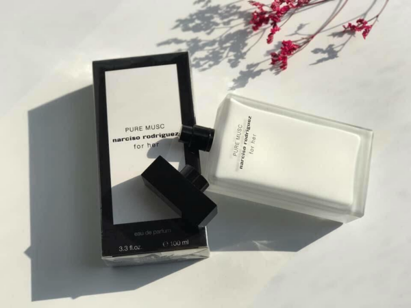 Nước Hoa Narciso Rodriguez Pure Musc For Her EDP - Hình ảnh 7