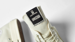 Giay Converse Rick Owens x DRKSHDW DRKSTAR Chuck 70 High 'Lily White' 172346C