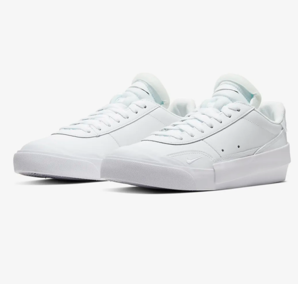 Giày Nike Drop-Type Premium GS 'White' CU2279-100 - Ảnh 4