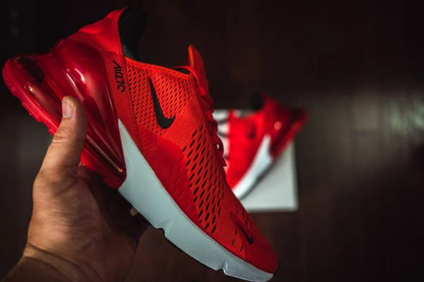 Giày Nike Air Max 270 'Habanero Red' 943345-600 - Hình ảnh 8