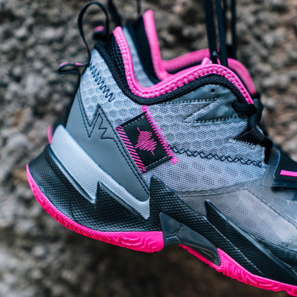 Giày Nike Jordan Why Not Zer0.3 'Hearbeat' CD3003-003 - Ảnh 2