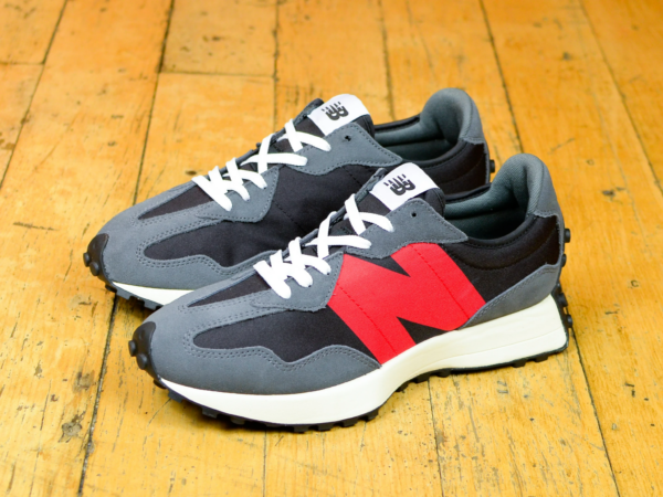 Giày New Balance 327 Magnet Team Red MS327FF - Hình ảnh 6