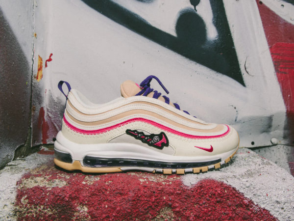 Giày Nike Air Max 97 'Air Sprung Cream' DH4759-200 - Hình ảnh 6