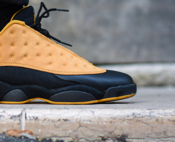 Giày Nike Air Jordan 13 Retro Low GS 'Chutney' 2017 310811-022 - Hình ảnh 4