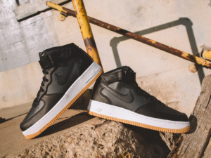 Giay Nike Air Force 1 Mid '07 LX 'Anthracite Gum' DV7585-001