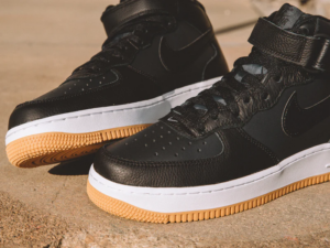 Giay Nike Air Force 1 Mid '07 LX 'Anthracite Gum' DV7585-001