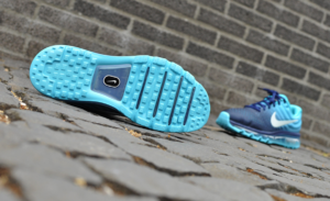 Alternative view of Giày Nike Air Max 2017 Binary Blue 49559-404