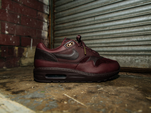 Giày Nike Air Max 1 'Burgundy Crush' DV3888-600 - Hình ảnh 6