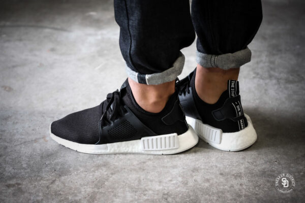 Giày Adidas NMD Xr1 'Core Black' BY9921 - Hình ảnh 6