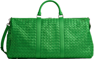 Tui Bottega Veneta Large Intrecciato Duffle 'Paraket' 650061V2E413724