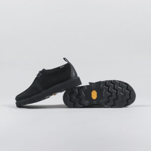 Giay Clarks Desert Trek GTX 'Black Suede' 261-65030