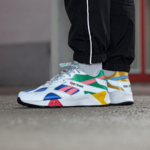 Alternative view of Giày Reebok Aztrek 'Nintendo 64' DV5380