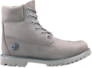 Giày Timberland Wmns 6-Inch Premium Waterproof Light Grey A1UWF
