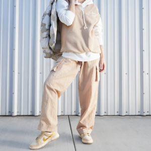 Giay Nike Wmns Dunk Low 'Gold Swoosh' DX5930-001