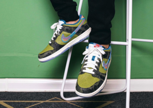 Alternative view of Giày Nike Dunk Low 'Siempre Familia' DO2160-335