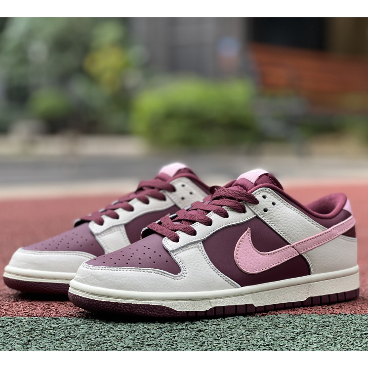 Nike SB Dunk Low Atmosphere Grey True Berry Men's - BQ6817-001 - US