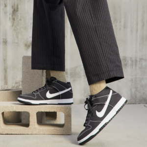 Giay Nike Dunk Mid 'Off Noir White' DV0830-001