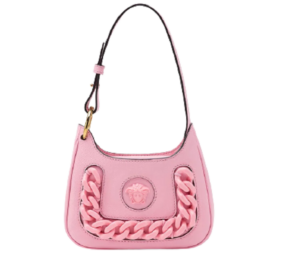 Túi Versace La Medusa Small Hobo Pink 1000802-1A02772-1P65V