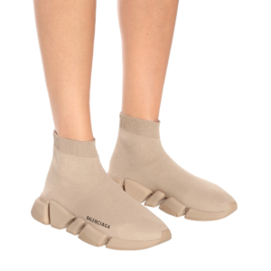 Giay Balenciaga Speed 2.0 'Beige' 617196-W2DB1-9710