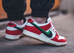 Giay Nike Frame Skate x Dunk Low SB 'Habibi' CT2550-600