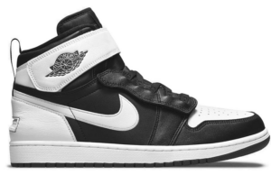 Giày Nike Air Jordan 1 High FlyEase 'Black White' CQ3835-011
