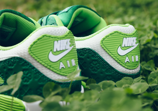 Giày Nike Air Max 90 'St. Patrick's Day'  DD8555-300 - Hình ảnh 3