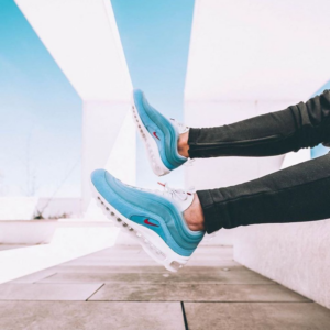 Alternative view of Giày Nike Air Max 97 'On Air: Shanghai Kaleidoscope' CI1508-400