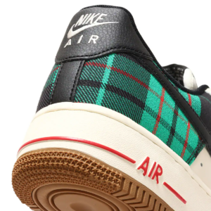 Giay Nike Air Force 1 '07 LX 'Stadium Green Plaid' DV0791-100