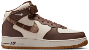 Giay Nike Air Force 1 Mid '07 Lx 'Cacao Wow' DV0792-100