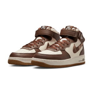 Giay Nike Air Force 1 Mid '07 Lx 'Cacao Wow' DV0792-100