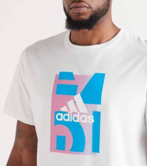 Áo Adidas Burst Tee DV1868