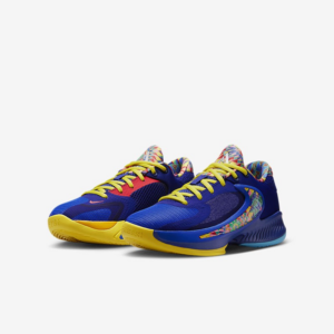 Giay Nike Zoom Freak 4 SE GS 'Kaleidoscope' DV3017-400