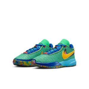 Giay Nike LeBron 20 GS 'Kaleidoscope' DV3021-300