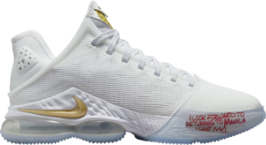 Giày Nike x Titan LeBron 19 Low 'Beyond The Seas' DV3334-100