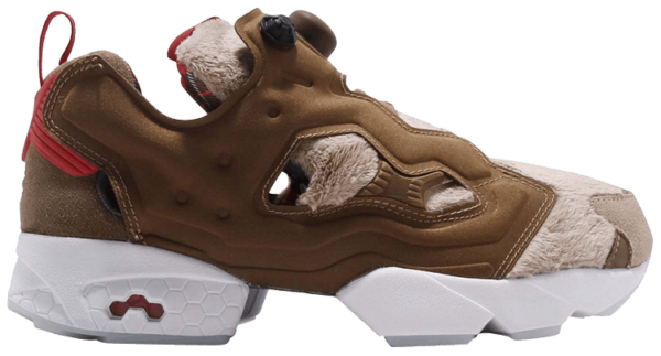 Giày Reebok Instapump Fury OG MU 'Khaki' DV6462