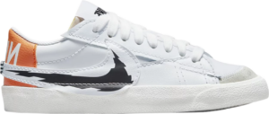 Giày Nike Blazer Low Jumbo 'Glitch Swoosh' DV6484-100