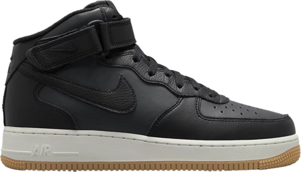 Giày Nike Air Force 1 Mid '07 LX 'Anthracite Gum' DV7585-001