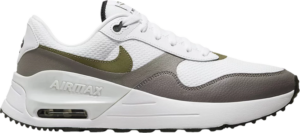 Giay Nike Air Max SYSTM 'White Medium Olive' DV7587-100