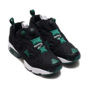Alternative view of Giày Reebok InstaPump Fury OG MU 'Dark Green' DV8292